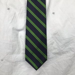 Silk tie